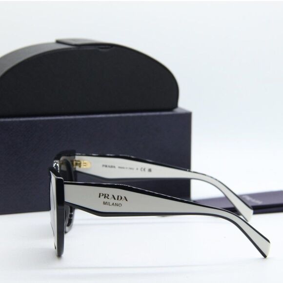 💯 NEW PRADA PR14WS 09Q-5S0 SUNGLASSES - Picture 9 of 10